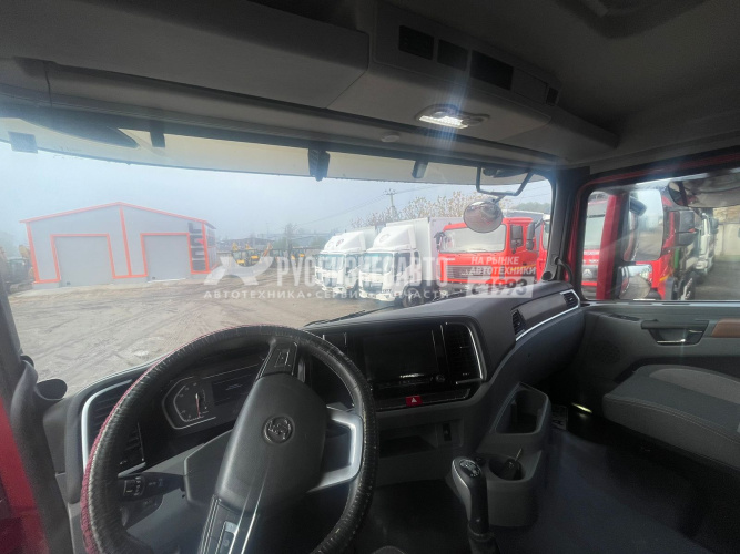 Купить Самосвал SHACMAN SX331863366 8х4 550 л.с б/у (2023 г., 46 764 км.(9987)рестайлинг в компании Русбизнесавто - изображение 13