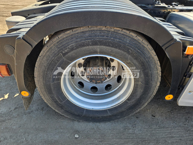 Купить Седельный тягач FOTON AUMAN 4x2, б/у (2023 г., 164 043 км.)(8004) в компании Русбизнесавто - изображение 10