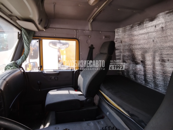 Купить КАМАЗ 65115-50 самосвал-зерновоз б/у ( 2019 г.в.,145 754 км.)-продается в сцепке с прицепом в компании Русбизнесавто - изображение 7