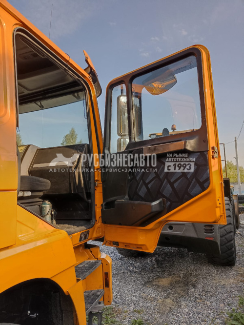Купить Самосвал SHACMAN SX3318DT388  8x4 б/у  (2020 г., 50137  км) в компании Русбизнесавто - изображение 19