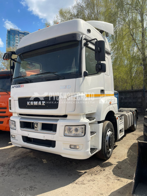 Купить КАМАЗ 5490-DC (МКПП) седельный тягач б/у (2019 г., 156 658 км.)(1814) в компании Русбизнесавто - изображение 3