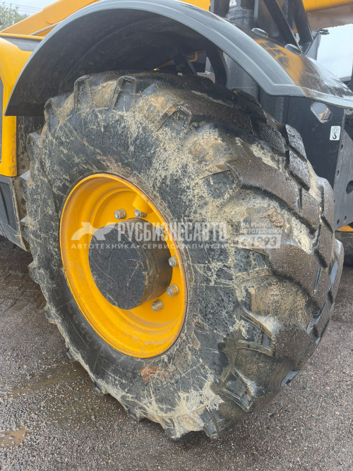 Купить Телескопический погрузчик Dieci Samson 75.10 б/у (2020г.; 2 416 м/ч) в компании Русбизнесавто - изображение 7