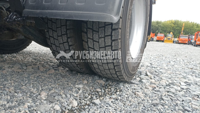 Купить КАМАЗ 5490-S5 МКПП седельный тягач б/у (2020 г., 276 422 км.) в компании Русбизнесавто - изображение 16