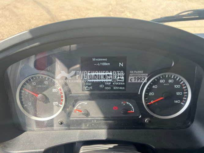 Купить Самосвал SHACMAN SX33186V366 8х4 430 л.с б/у (2022 г., 82 514 км.)(1363) в компании Русбизнесавто - изображение 14