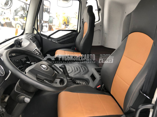 Купить Самосвал FAW J6 (6x4) б/у (2022 г. 15 223 км)(3051) в компании Русбизнесавто - изображение 14