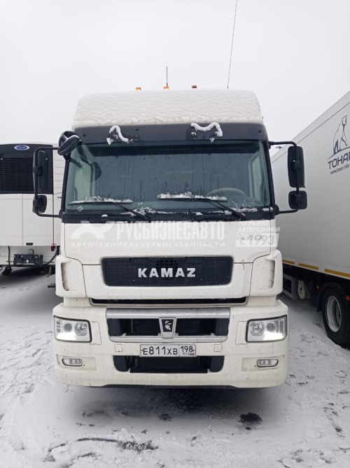 Купить КАМАЗ 5490-S5, АКПП седельный тягач б/у (2020 г.,225 855 км.) (6780) в компании Русбизнесавто - изображение 2