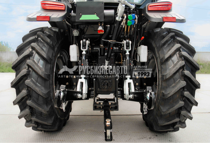 Купить Трактор SCOUT – TB Series – TB Premium (90 л.с.) в компании Русбизнесавто - изображение 4