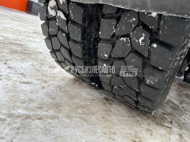 Купить Седельный тягач MAN TGS 26.440 6х6 BLS-WW б/у (2021г., 23 000км.) в компании Русбизнесавто - изображение 9
