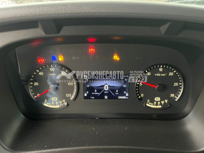 Купить Седельный тягач Камаз 5490 б/у (2021; 234 290)(0141)Сбер комиссия в компании Русбизнесавто - изображение 5