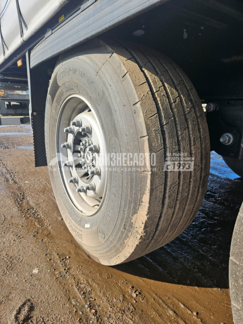 Купить KRONE SDP27 eLB50-CS ПОЛУПРИЦЕП (штора, ворота)(2024 г.)(7318) новая, без подъемной оси. в компании Русбизнесавто - изображение 12