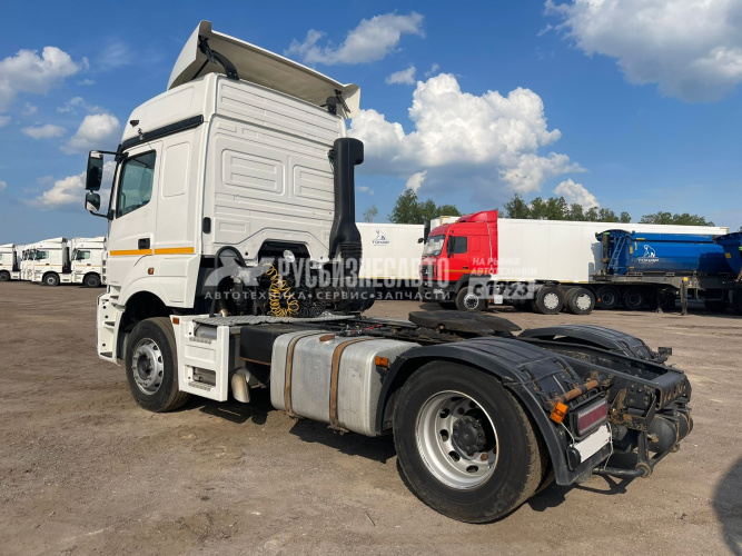 Купить КАМАЗ 5490-DC (МКПП) седельный тягач б/у (2019 г.,169 500 км.) 1559 в компании Русбизнесавто - изображение 7