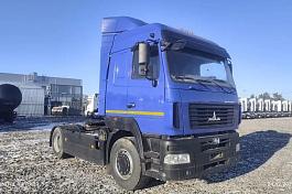 Седельный тягач  МАЗ 5440С9 б/у (2023 г.в. 171 244 км) (0923)Cбер комиссия