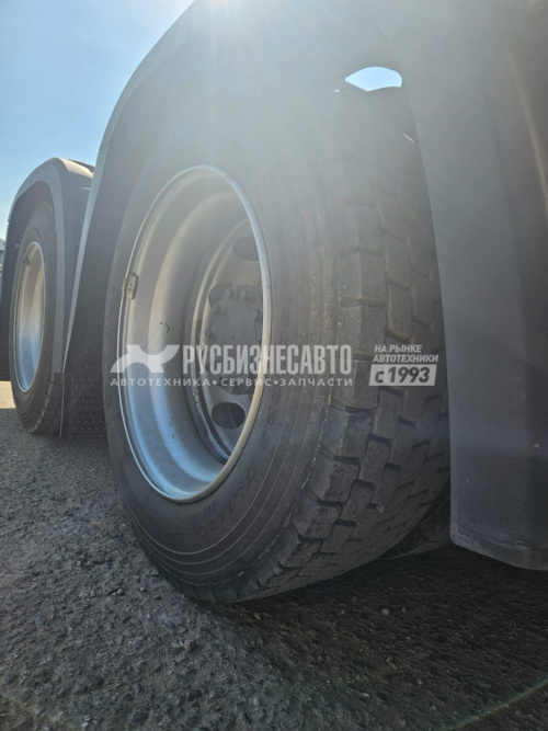 Купить Седельный тягач FAW J7 6x4, б/у (2023 г., 63 785 км.)(5731) в компании Русбизнесавто - изображение 12