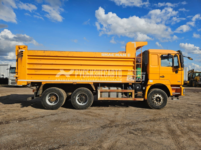 Купить Самосвал Shacman SX3258DR384 6x4 б/у (2021г. ; 173 000км) (2899) в компании Русбизнесавто - изображение 2