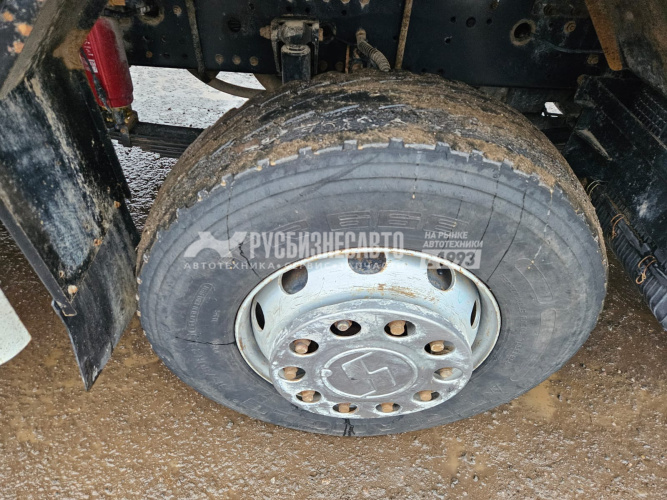 Купить Самосвал SHACMAN SX33186V366 8х4 430 л.с б/у (2024 г., 37 800 км.)(7598) в компании Русбизнесавто - изображение 13