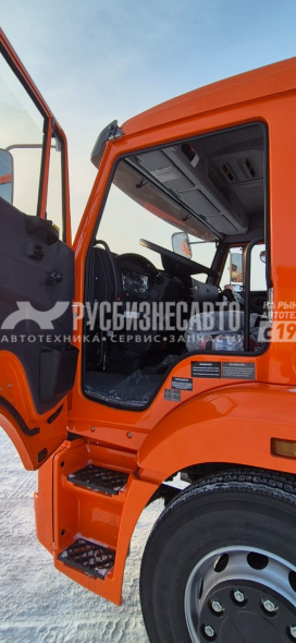 Купить КМУ КАМАЗ 65115-3094-48 (Евро-5) + HANGLIM KS2056SM верх.упр. + борт сталь 6,6м. в компании Русбизнесавто - изображение 11
