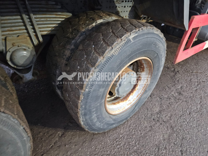 Купить Самосвал HOWO T5G (8x4) б/у (2023 г., 74 755 км.) (3751) в компании Русбизнесавто - изображение 13