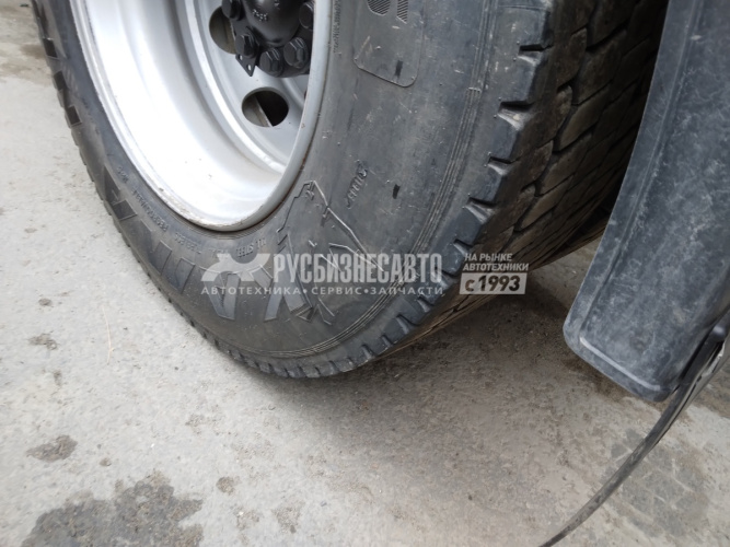 Купить КАМАЗ 5490-S5, седельный тягач  МКПП б/у (2020 г., 147 000км.) на гарантии в компании Русбизнесавто - изображение 4