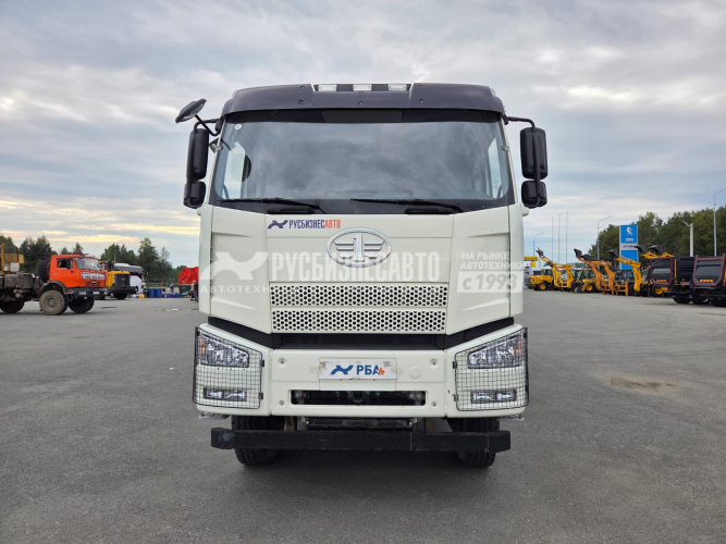 Купить Самосвал FAW J6 (6x6) б/у (2023 г., 26 275 км) (6249) в компании Русбизнесавто - изображение 4