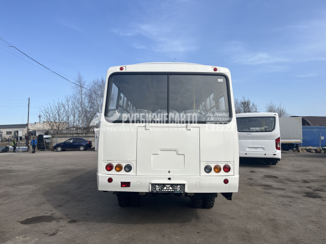 Купить ПАЗ 320601-04 (4х4) базовая комплектация в компании Русбизнесавто - изображение 5