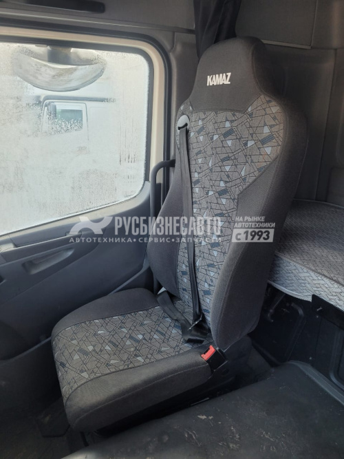 Купить КАМАЗ 5490 (M1840), АКПП седельный тягач б/у (2020 г., 90 893 км.) в компании Русбизнесавто - изображение 7