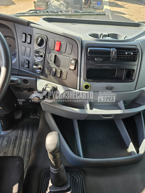 Купить КАМАЗ 5490 (M1840), МКПП седельный тягач б/у (2021 г., 428 619 км.)(3749) - новая резина зад. ось. в компании Русбизнесавто - изображение 15