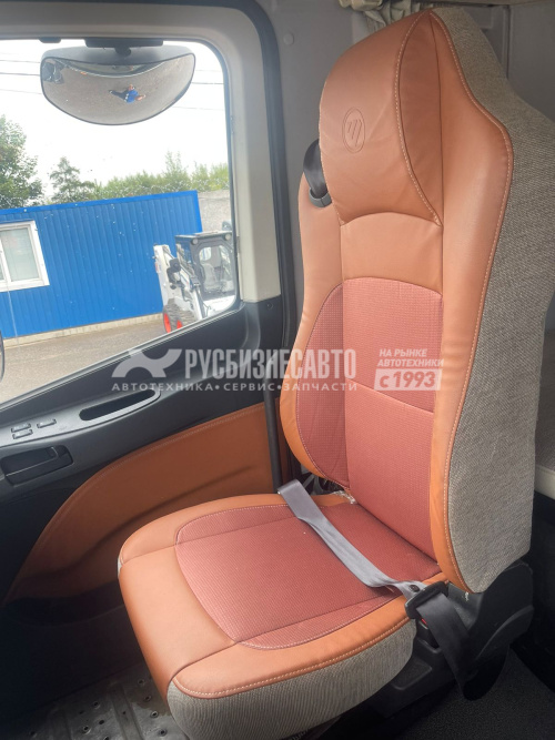 Купить Седельный тягач FOTON AUMAN 4x2, б/у (2023 г., 133 077 км.)(3218) в компании Русбизнесавто - изображение 16