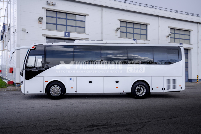 Купить Higer KLQ 6952КQА (Класс 3), 35 мест в компании Русбизнесавто - изображение 8
