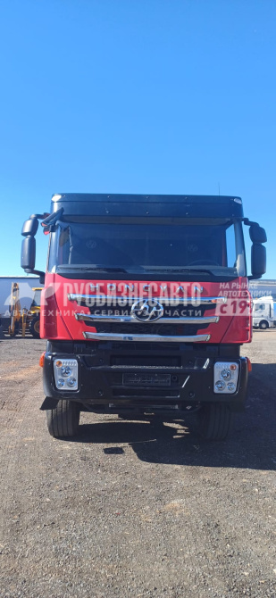 Купить Самосвал HONGYAN 908 (8x4)  б/у (2023 г. 36 993 км) (5729) в компании Русбизнесавто - изображение 2