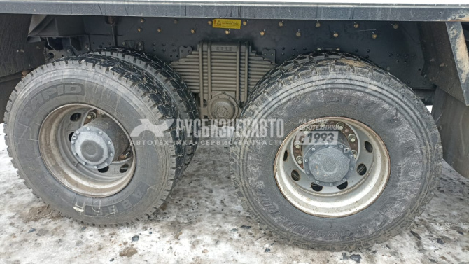 Купить Самосвал SHACMAN SX32586V384 6х4 б/у (2022 г. 43 517 км.) в компании Русбизнесавто - изображение 15