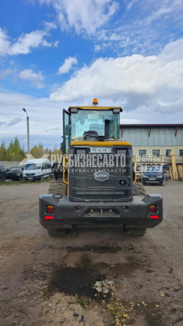 Купить Погрузчик фронтальный LGCE L936H б/у (2024 г.в., 453 м/ч) (0812) в компании Русбизнесавто - изображение 7
