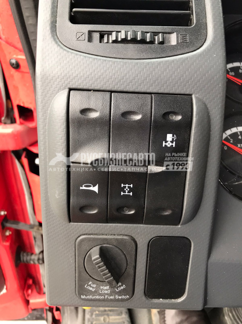 Купить Самосвал JAC N350 б/у (2021 г., 15 300 км.) в компании Русбизнесавто - изображение 9