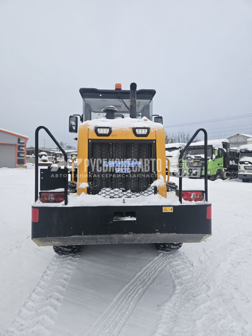 Купить Погрузчик фронтальный LONKING CDM835G б/у (2024 г.в., 524 м/ч)(3146) в компании Русбизнесавто - изображение 4