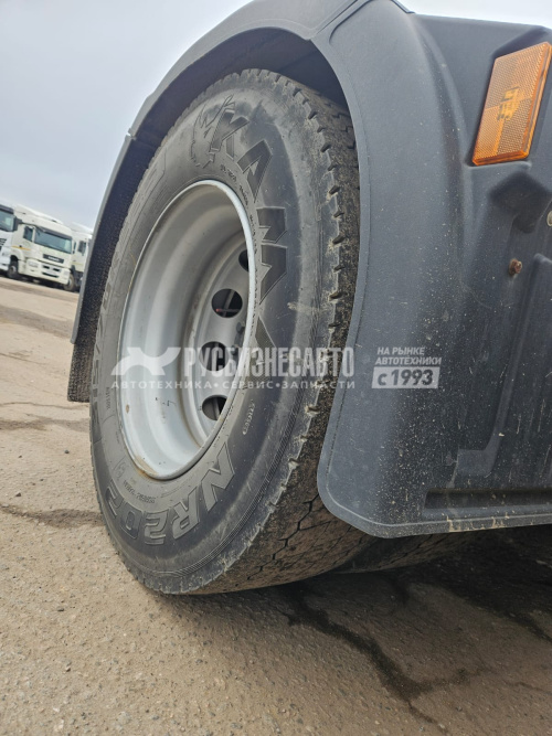 Купить Седельный тягач КАМАЗ 54901-92 (М1945) б/у (2023г.в. 99 361 км.)(8806)Сбер комиссия в компании Русбизнесавто - изображение 10