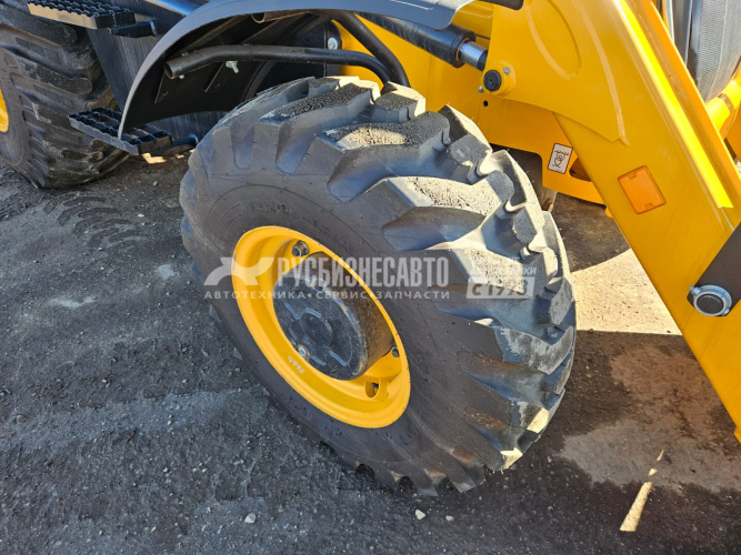 Купить Экскаватор-погрузчик  JCB 3DX Super (2024 г., 20 м/ч) с кондиционером.(новый, без гарантии)(9995) в компании Русбизнесавто - изображение 11