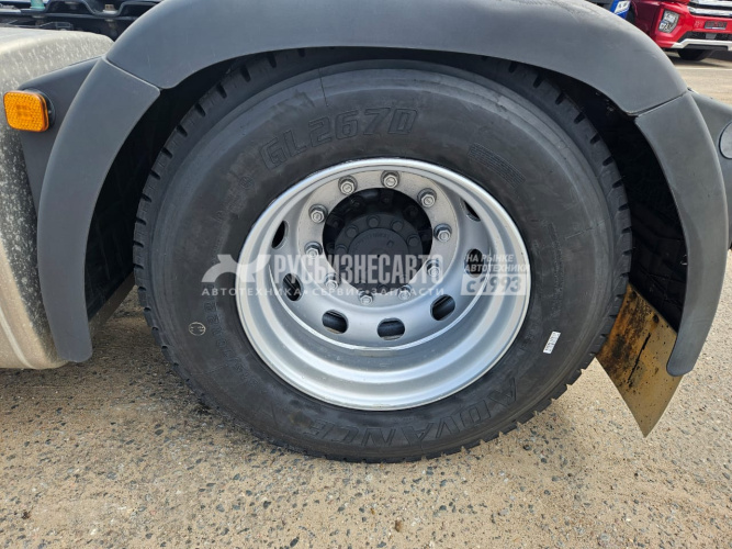 Купить Седельный тягач MAN TGX 18.470  4х2 BLS, AT  б/у (2022г., 164 485 км.)(1620) в компании Русбизнесавто - изображение 9