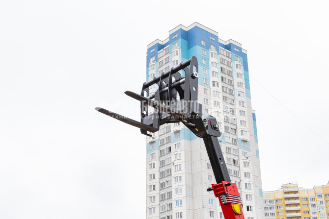 Купить Телескопический погрузчик Faresin 06.26 Classic 52 в компании Русбизнесавто - изображение 9