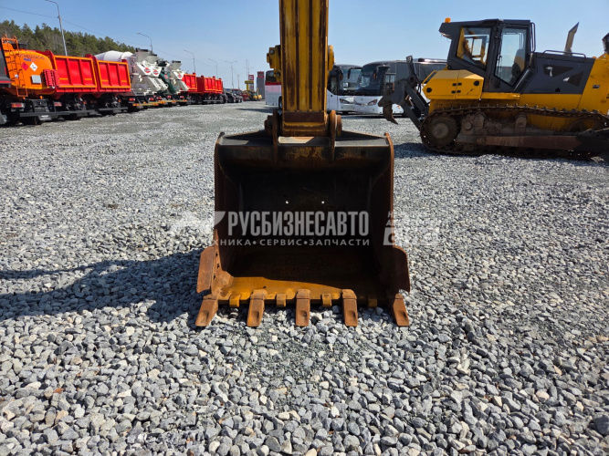 Купить Экскаватор гусеничный LGCE E6255F б/у (2023г., 1290 м/ч)(0169) в компании Русбизнесавто - изображение 11