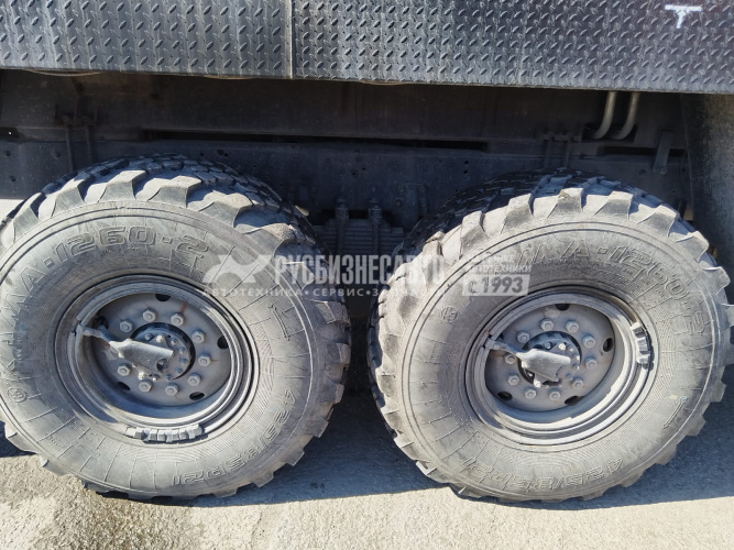 Купить Автокран Ивановец КС-45717К-3Р шасси КАМАЗ 43118 б/у (2023 г.в., 15 746 км., 950 м/ч)(0582) в компании Русбизнесавто - изображение 1