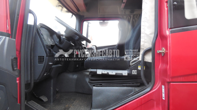 Купить Cедельный тягач  SHACMAN SX42584W324C 6х4 б/у (2022г., 152 353 км)(9380)-Сбер комиссия в компании Русбизнесавто - изображение 9