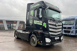 Седельный тягач Foton AUMAN б/у (2023; 220 979)(7080)Сбер комиссия - Бронь Сбер.