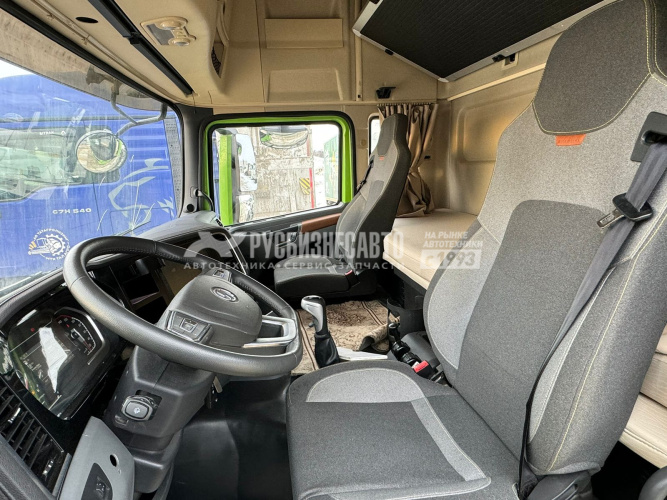 Купить Cедельный тягач  SHACMAN SX42584V324 6х4 б/у (2023г., 71 870 км)(6872) в компании Русбизнесавто - изображение 13
