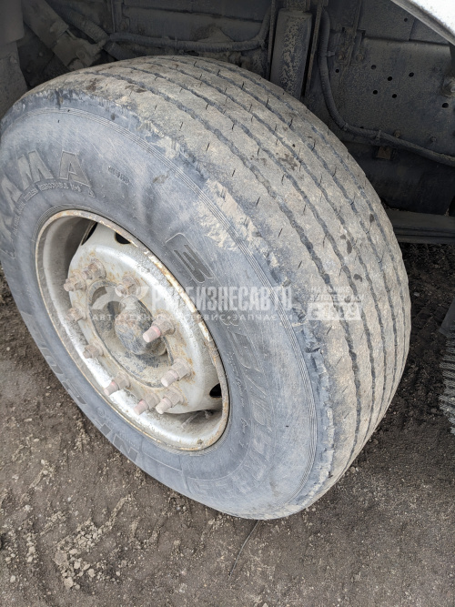 Купить КАМАЗ 5490-S5 (АКПП) седельный тягач (2018г. 880 803 км.)(5248) в компании Русбизнесавто - изображение 8