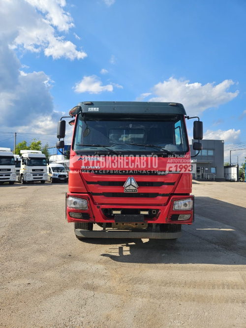 Купить Самосвал 8х4 HOWO ZZ3407S3867E б/у (2021 г., 82 933 км.)(5453) в компании Русбизнесавто - изображение 1