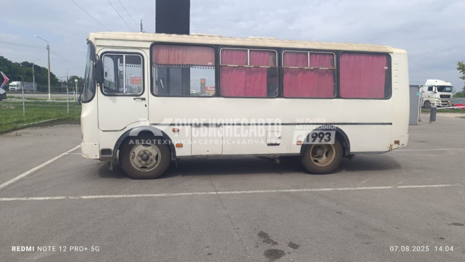 Купить Автобус ПАЗ 320530-04  ЯМЗ,раздельные сиденья с ремнями безопасности б/у (2020 г.в 116 197 км)(1447) в компании Русбизнесавто - изображение 6