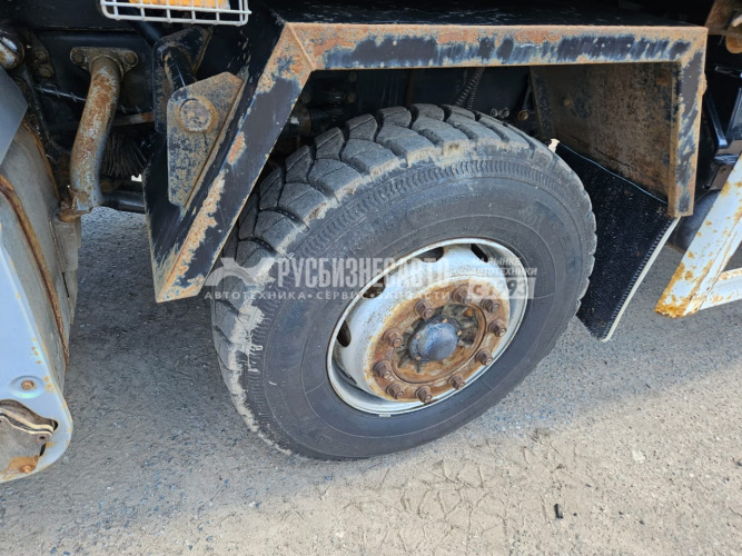 Купить Самосвал FAW J6 (8х4) б/у (2021 г., 58 289 км)(8950)  в компании Русбизнесавто - изображение 7