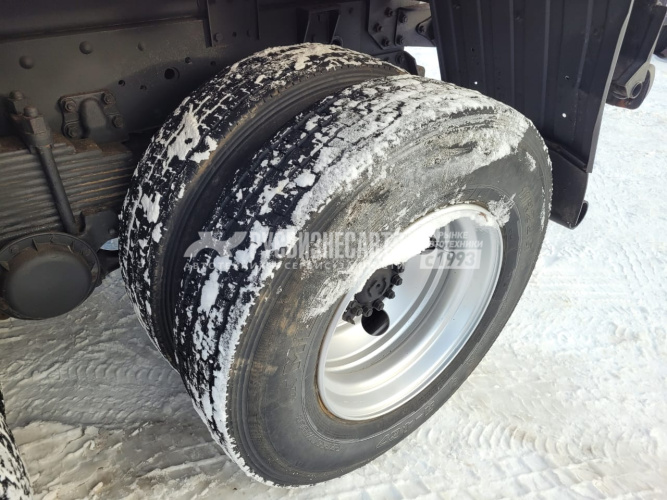 Купить КАМАЗ 65115-50 самосвал б/у (2019 г., 24656км) в компании Русбизнесавто - изображение 13
