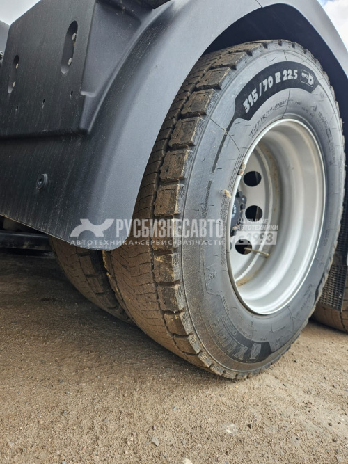 Купить Седельный тягач DongFeng GX 6x4 б/у (2024г.; 37 994 км)(5753) в компании Русбизнесавто - изображение 9
