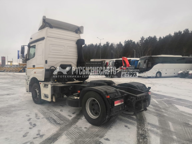 Купить КАМАЗ 5490-033-87, АКПП седельный тягач б/у (2020 г., 149 732 км.)(9516)  в компании Русбизнесавто - изображение 3
