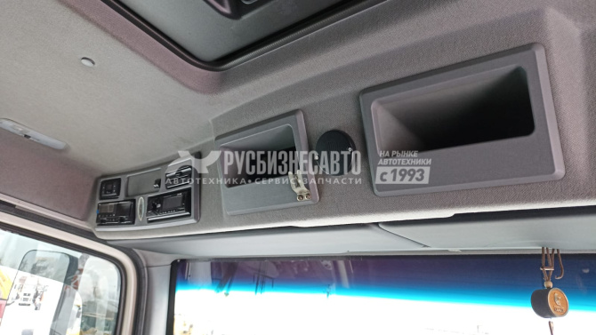 Купить Седельный тягач КАМАЗ 65206-T5 (Т2640) б/у (2021 г., 266 501 км) в компании Русбизнесавто - изображение 0